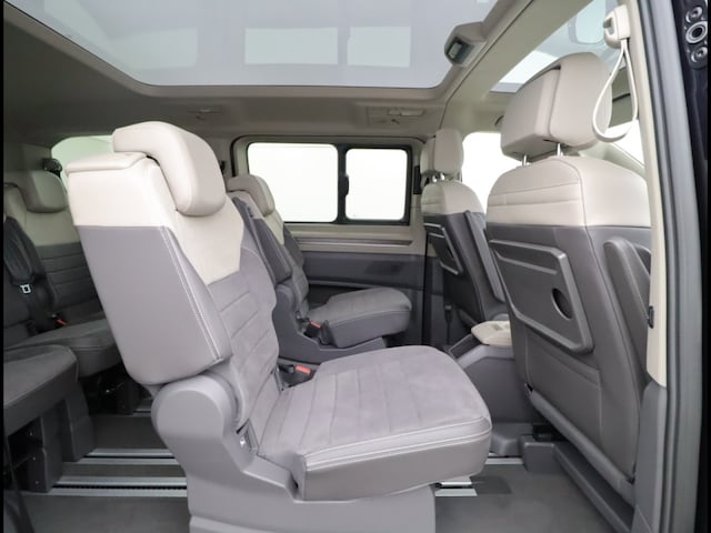 Volkswagen Multivan langversion