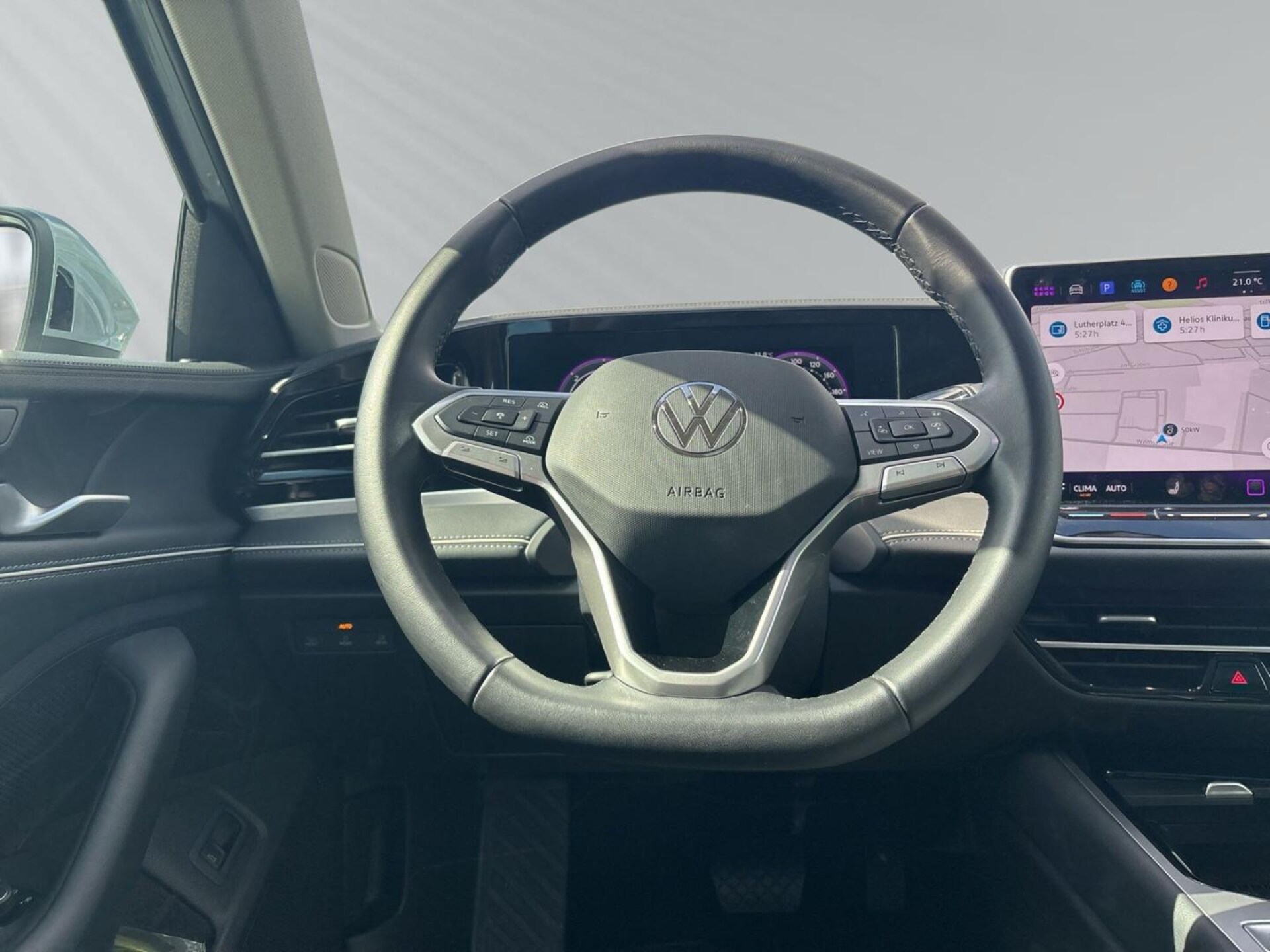 Volkswagen Passat Elegance