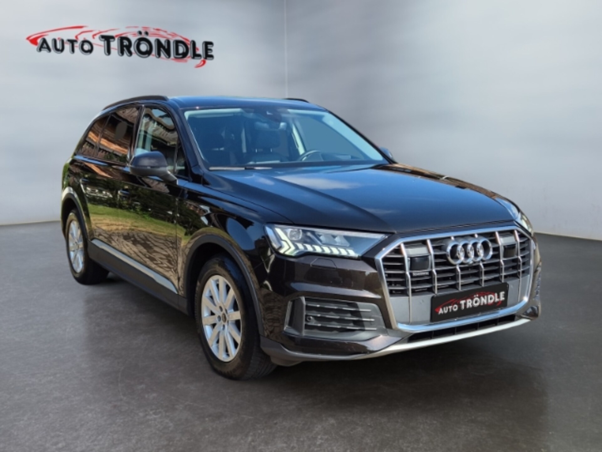 Audi Q7 SUV