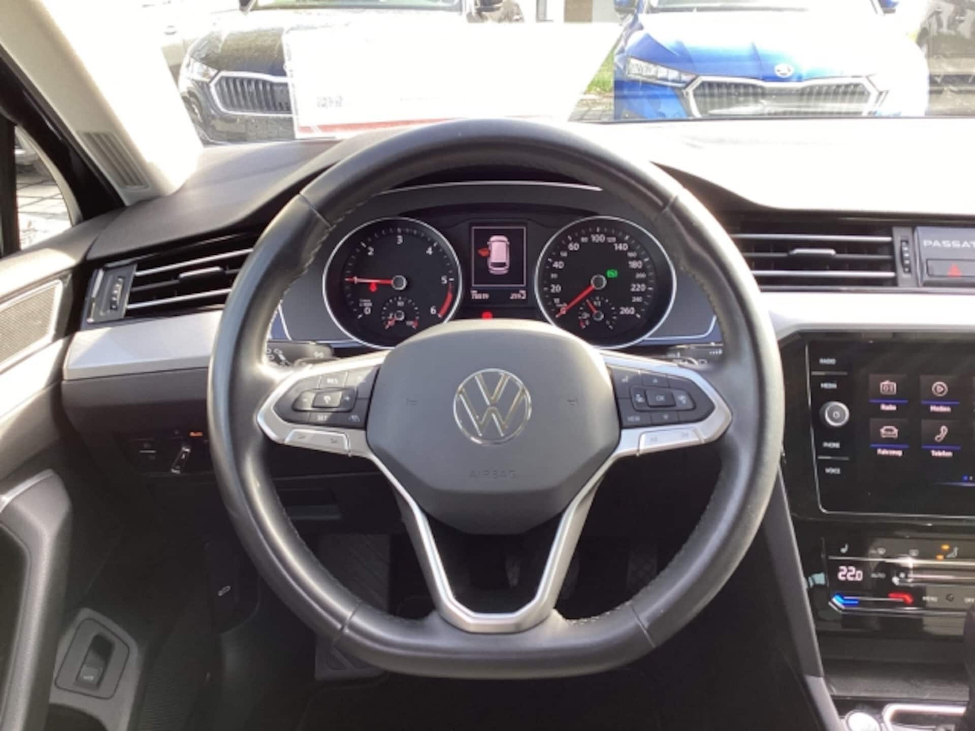 Volkswagen Passat Business