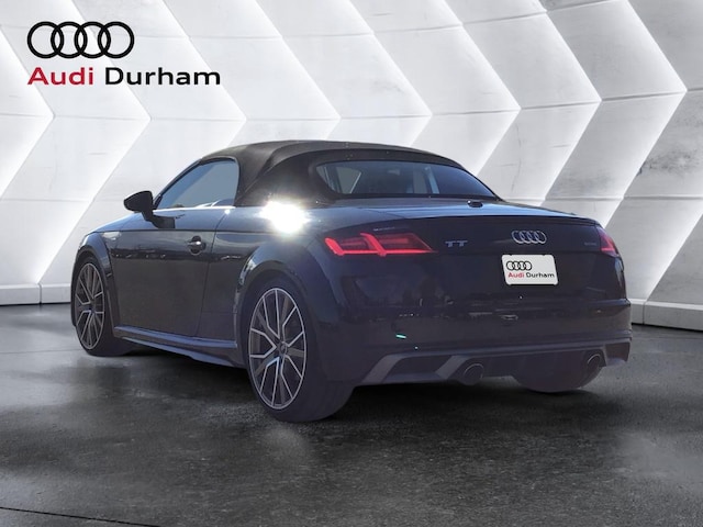 2023 Audi TT Roadster