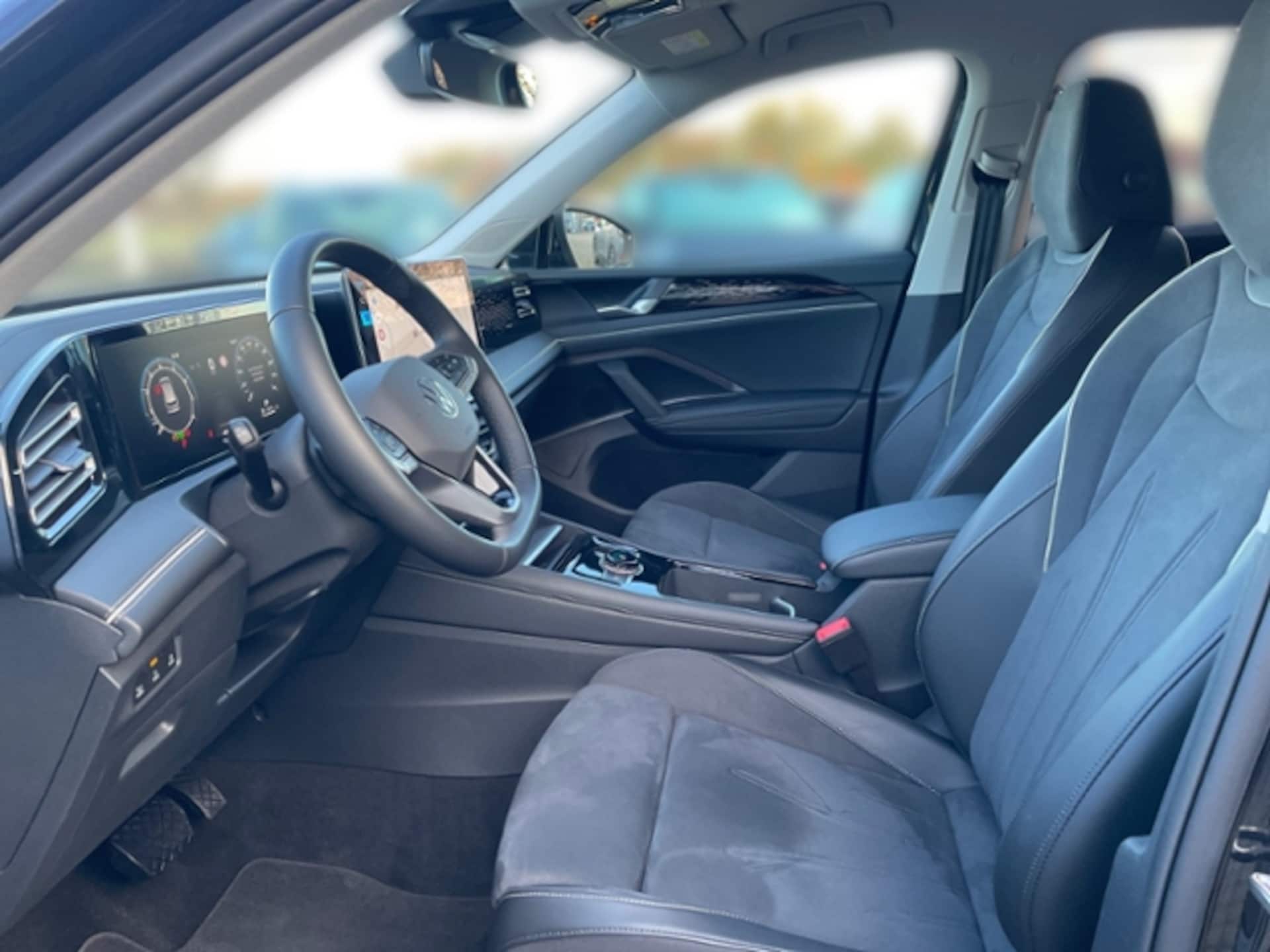 Volkswagen Tiguan Elegance
