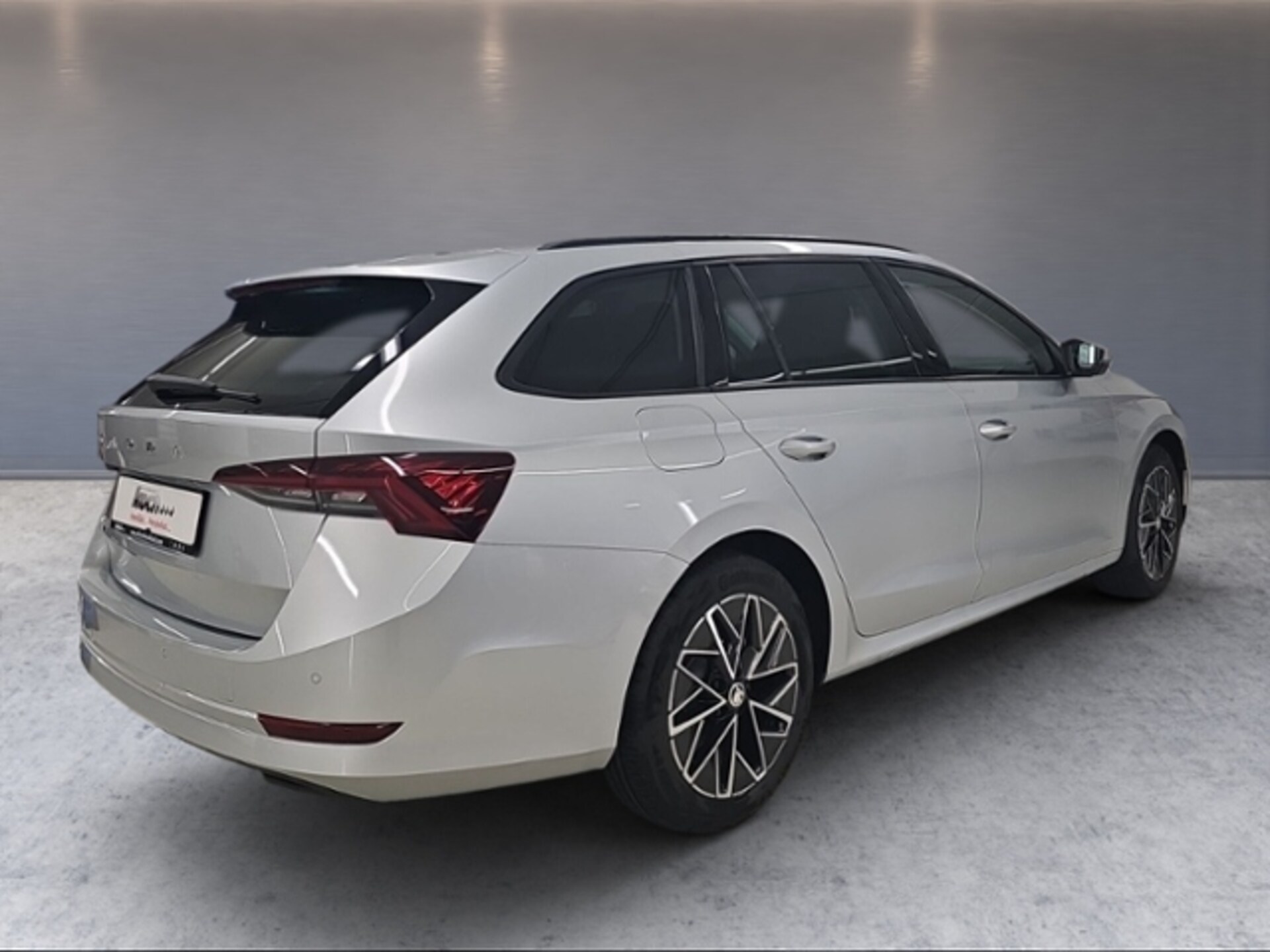 Skoda Octavia Combi Style