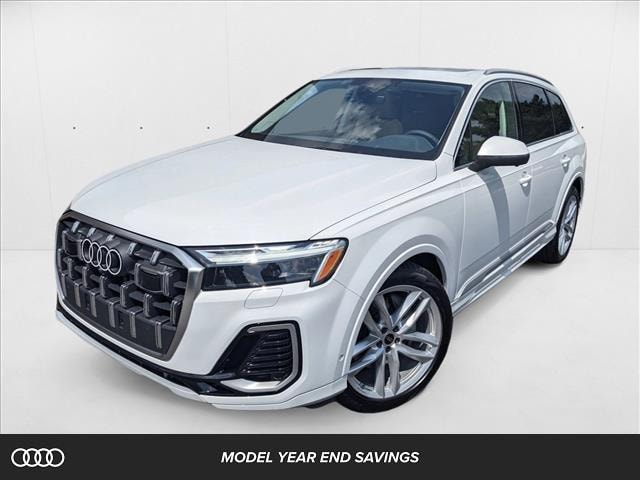2025 Audi Q7 Premium Plus's photo