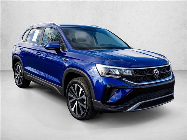2022 VOLKSWAGEN TAOS - Image 3