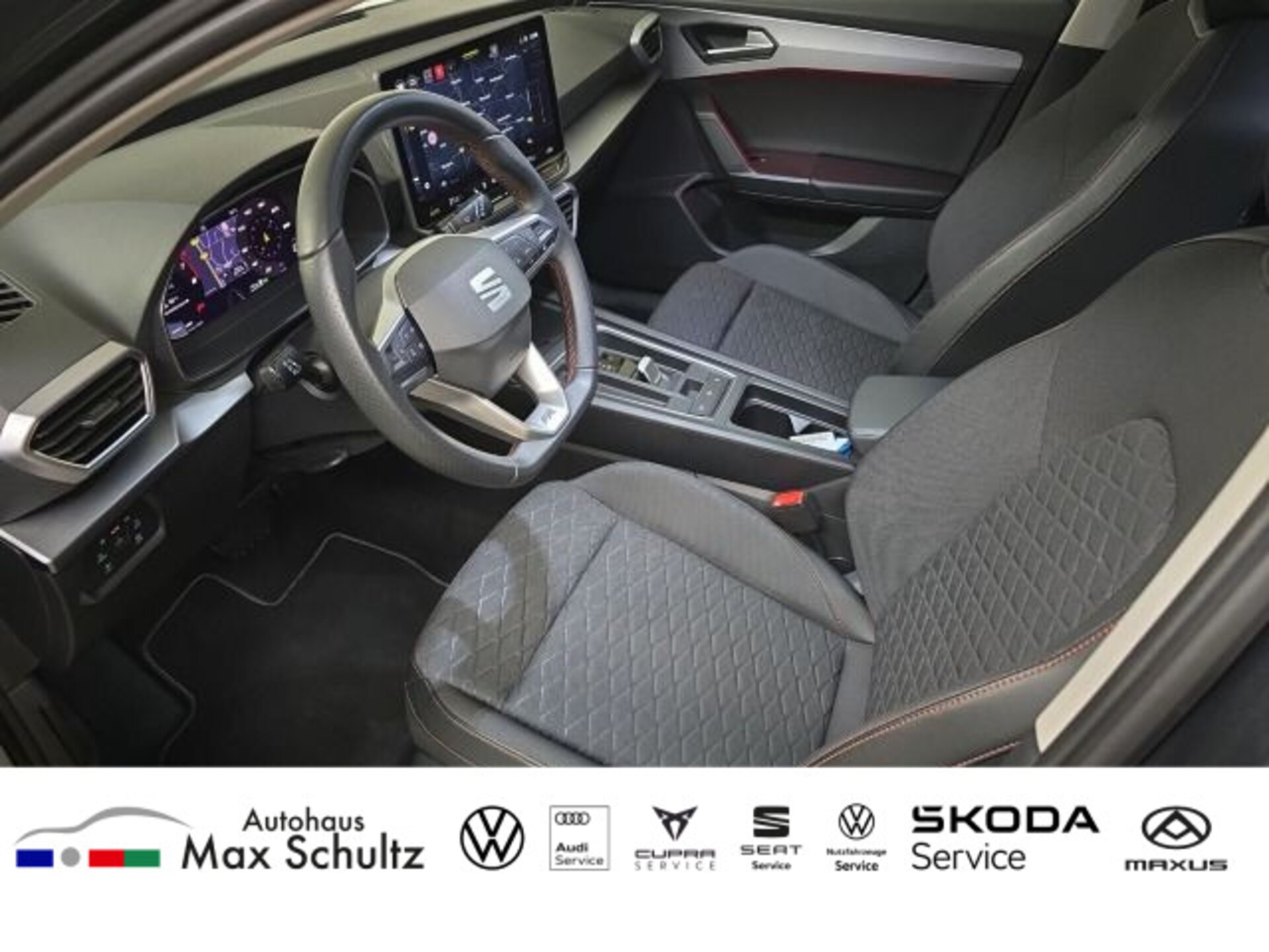 SEAT Leon Sportstourer FR