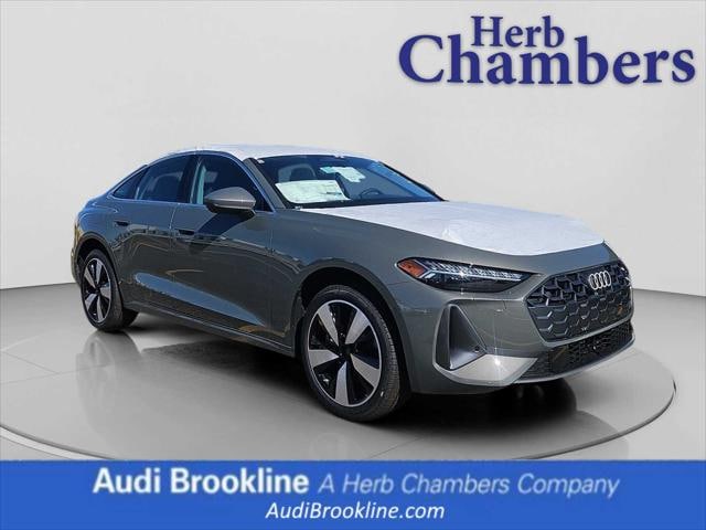 2025 Audi New A5 Premium Plus's photo