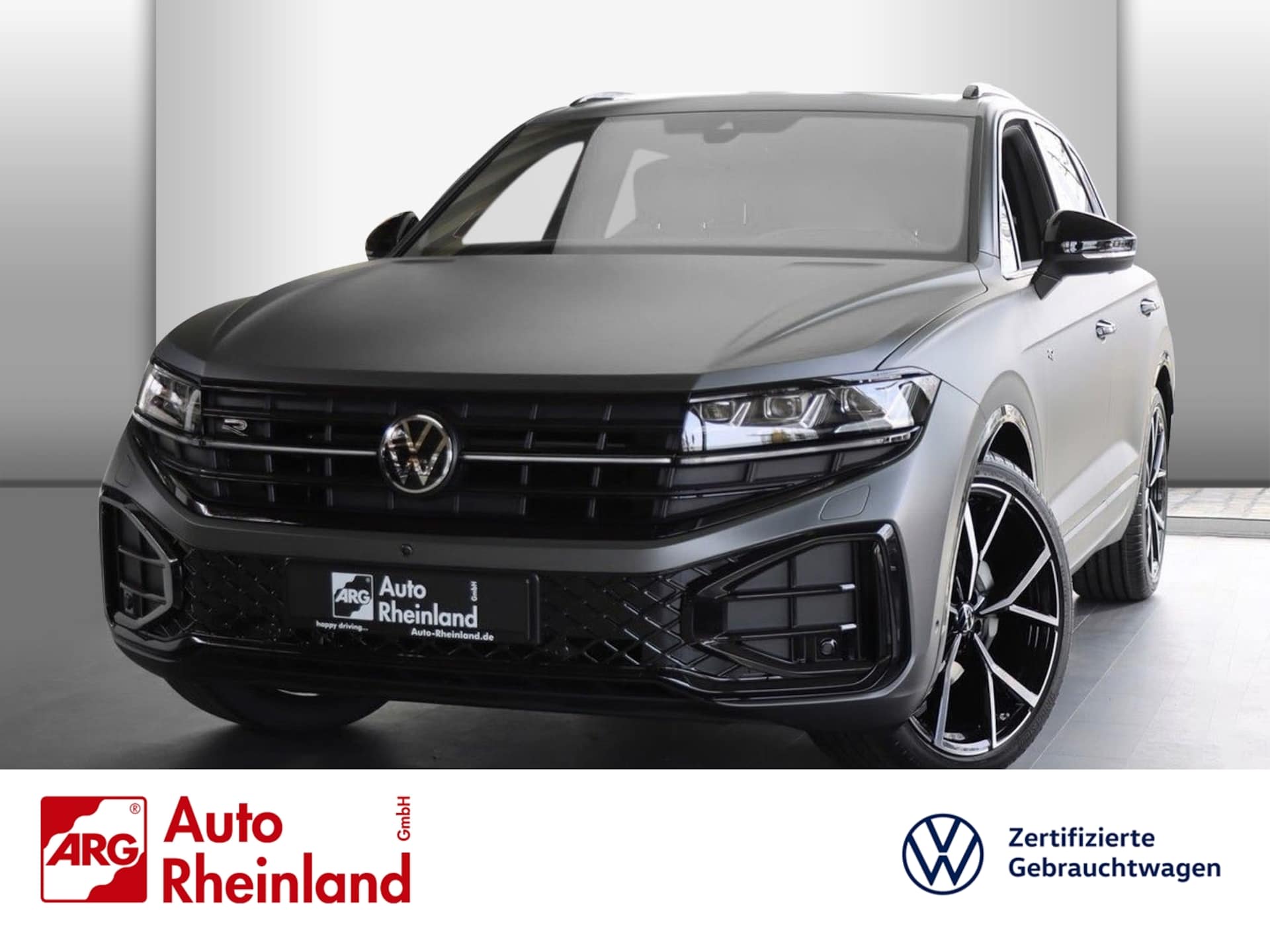 Volkswagen Touareg R-Line