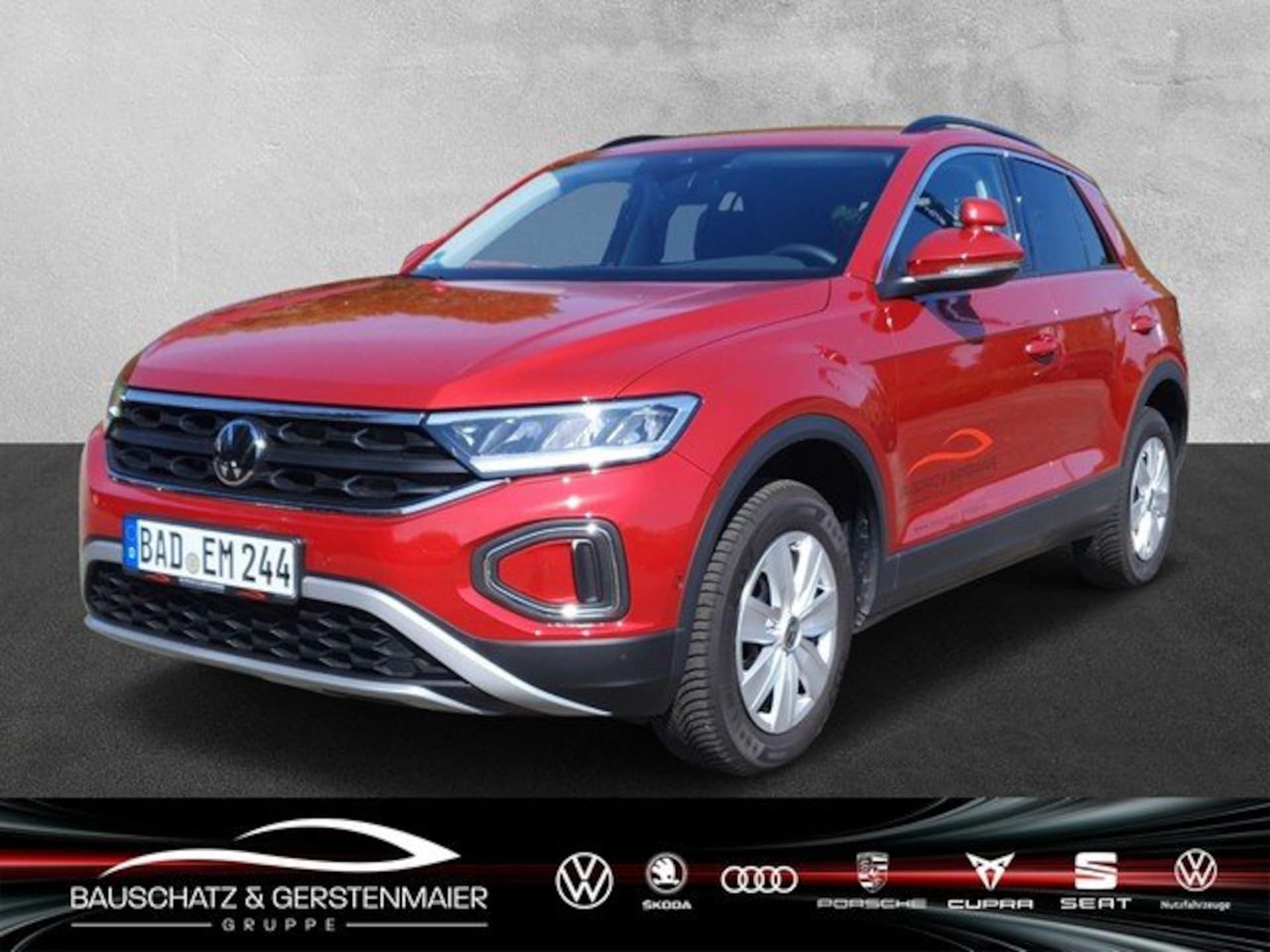 Volkswagen T-Roc Life