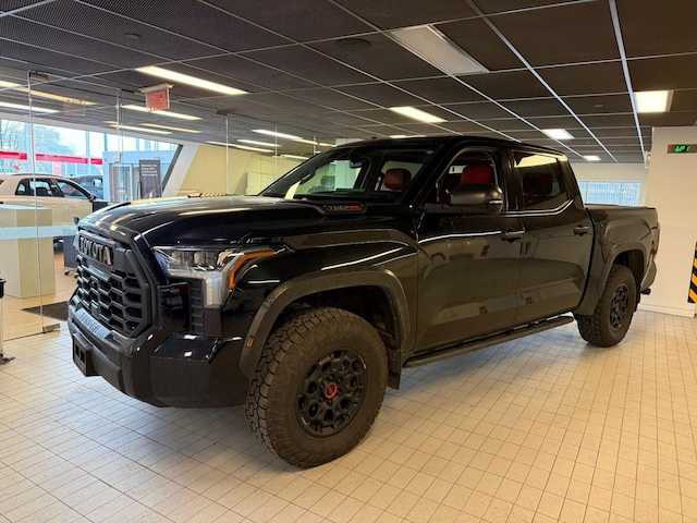 2023 Audi Tundra Hybrid