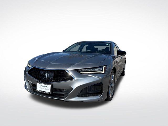 2023 Acura TLX