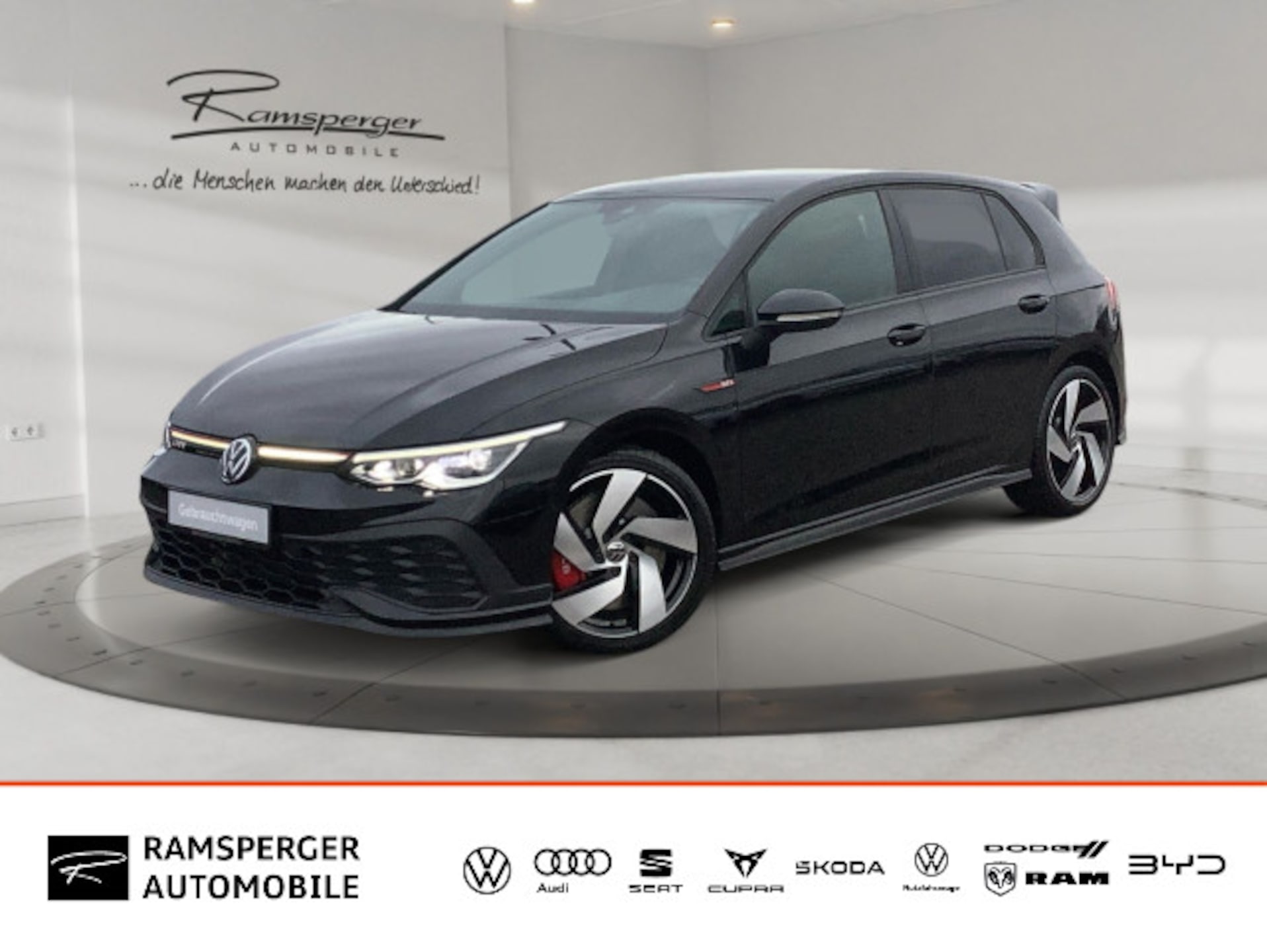 Volkswagen Golf GTI Clubsport