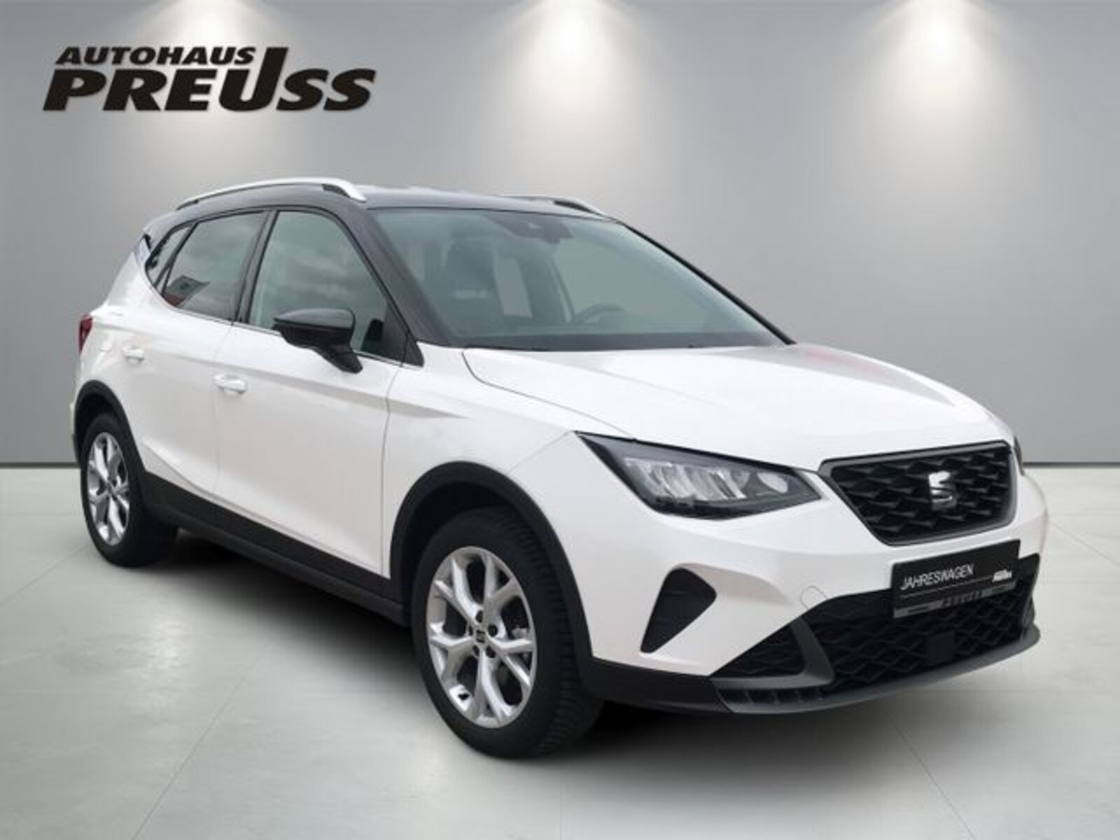 SEAT Arona – Bild 6
