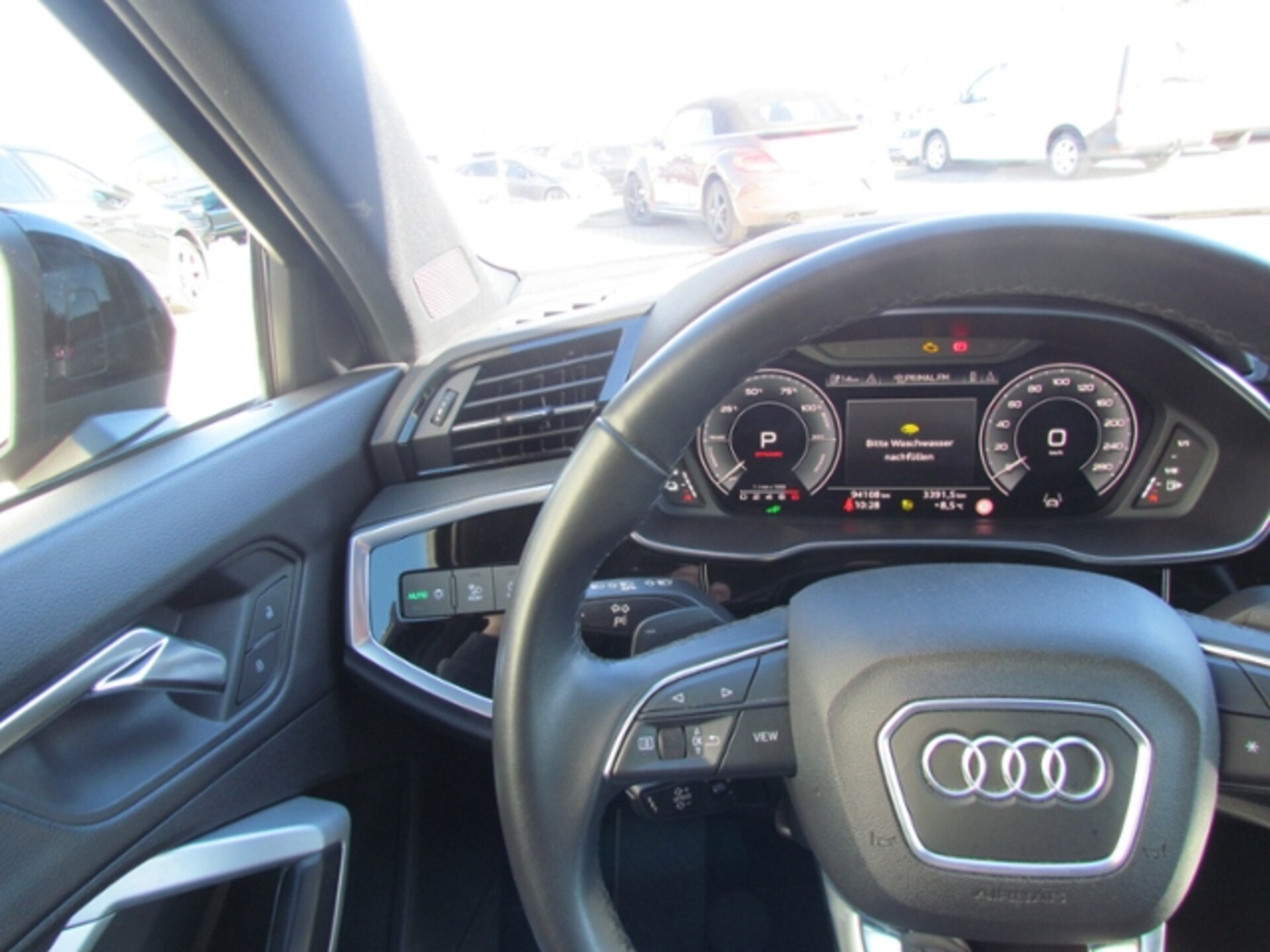 Audi Q3 Sportback TFSI e S line