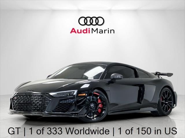 2023 Audi R8 GT