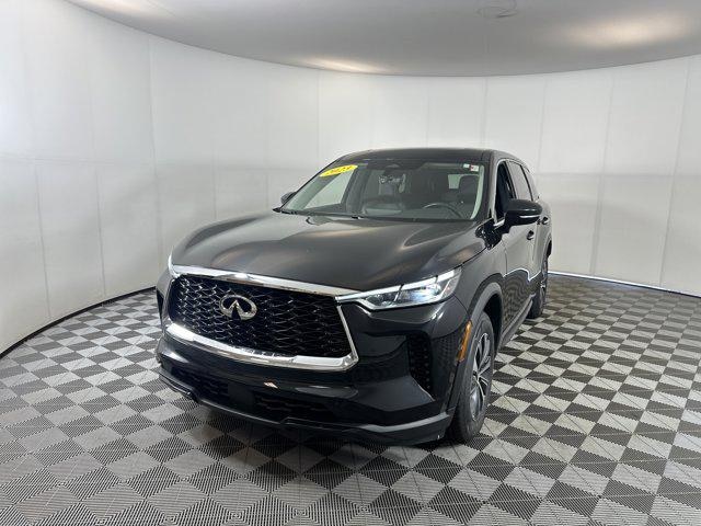2023 Infiniti QX60