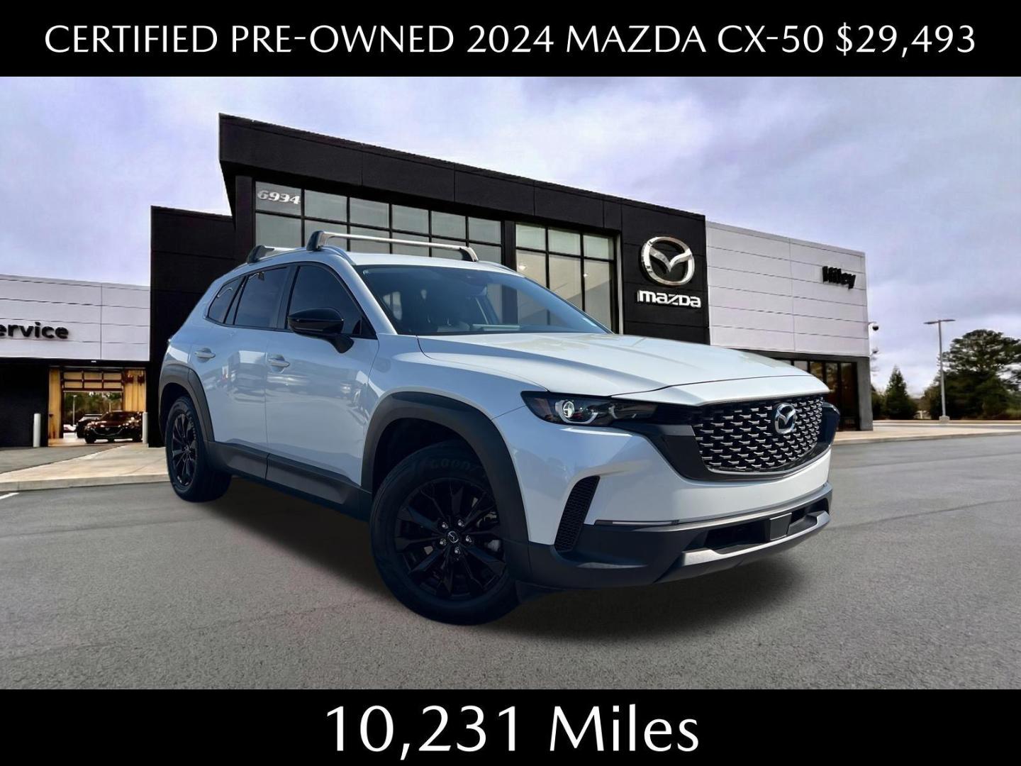 2024 Mazda CX-50 2.5 S PREMIUM's photo