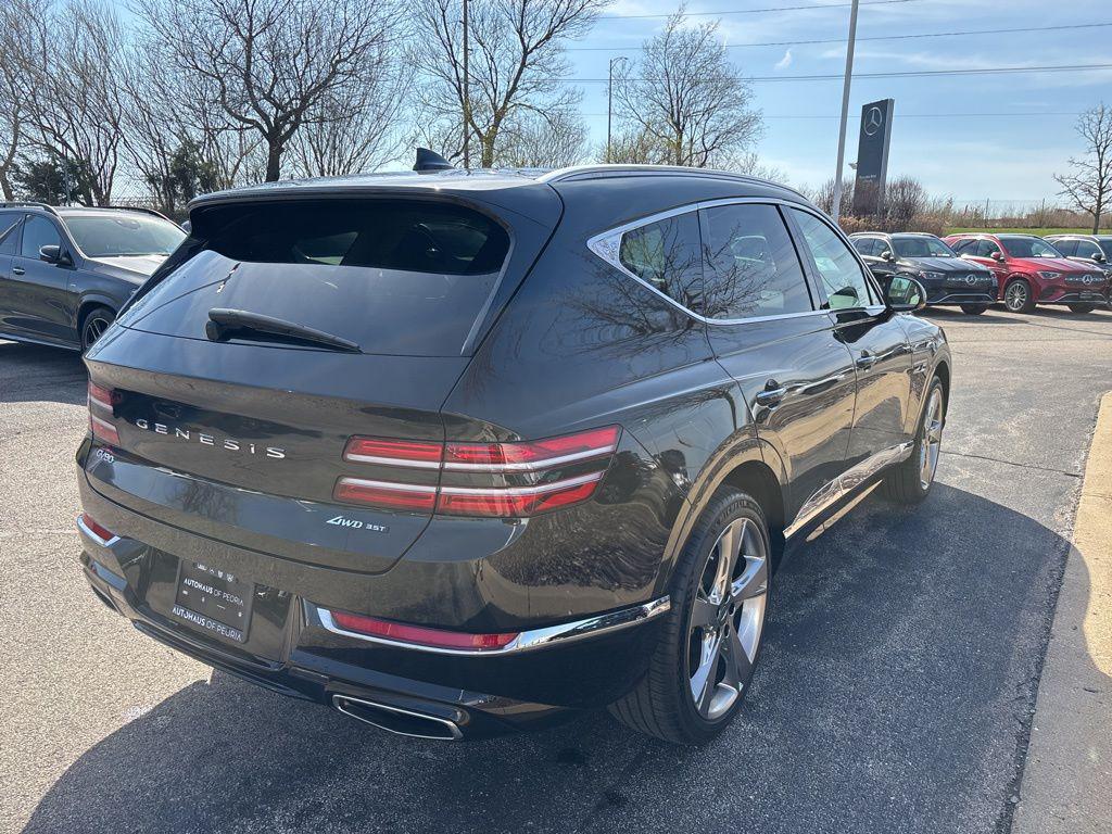2024 GENESIS GV80 - Photo 18