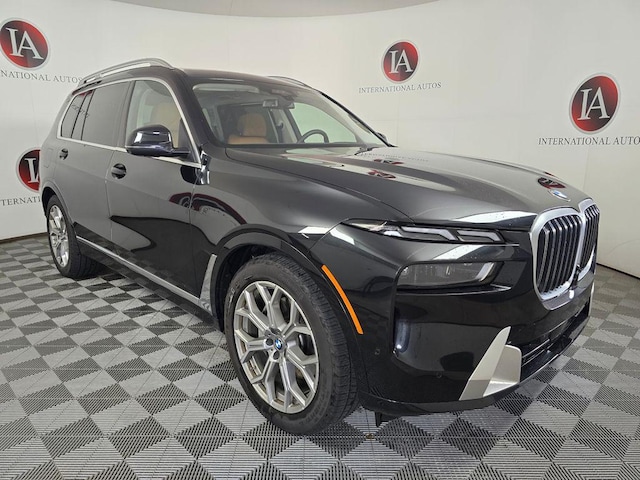 2026 BMW X7