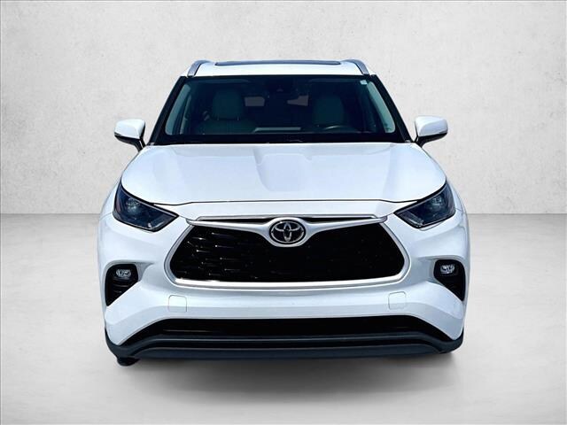 2022 Toyota Highlander