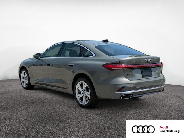 2025 Audi A5 Sedan