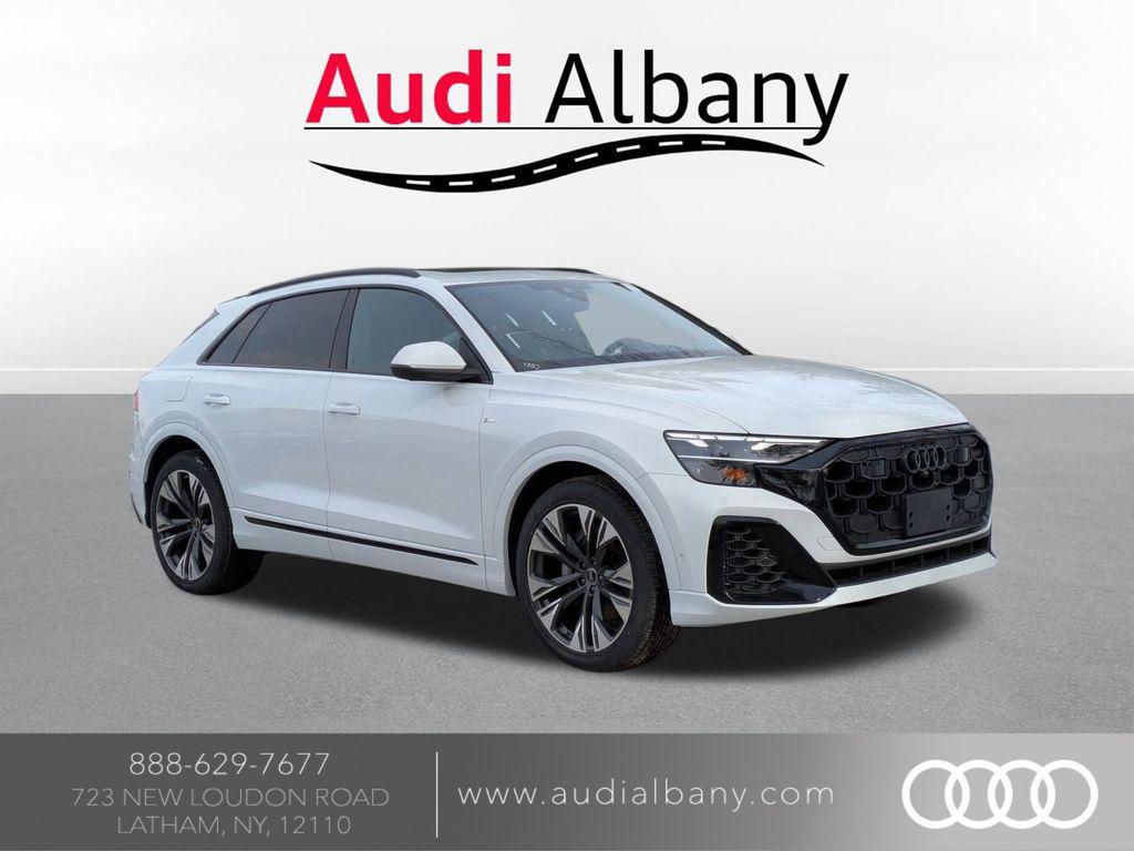 2026 Audi Q8 55 Premium Plus quattro Tiptonic's photo