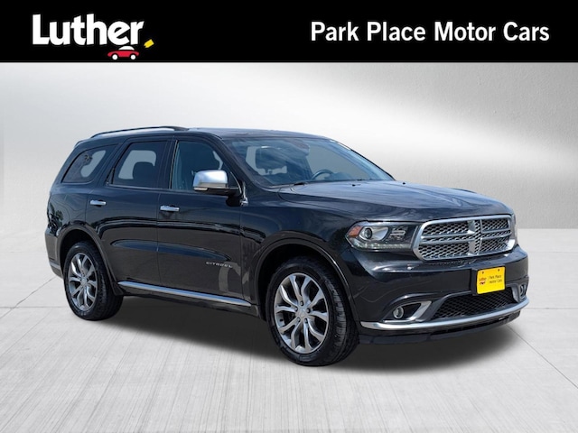 2016 Dodge Durango