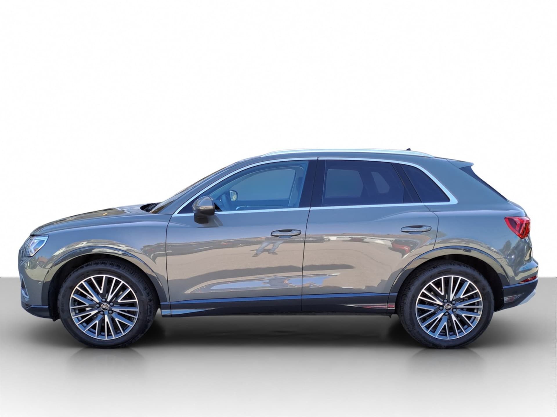 Audi Q3 SUV advanced