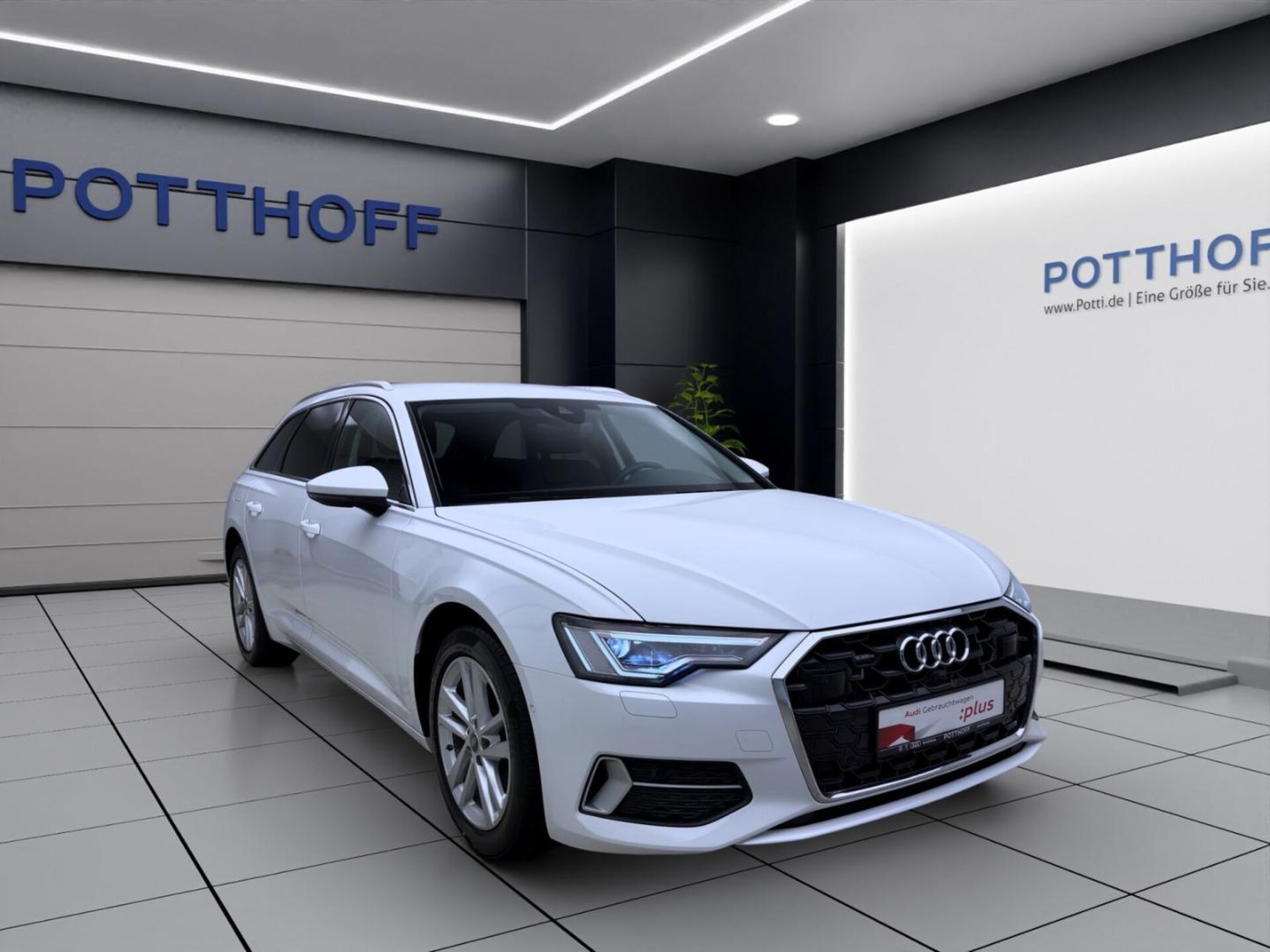 Audi A6 Avant Sport