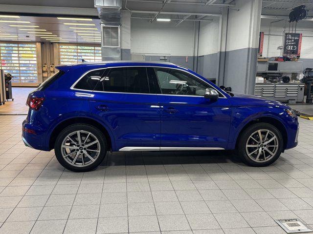 2023 Audi SQ5