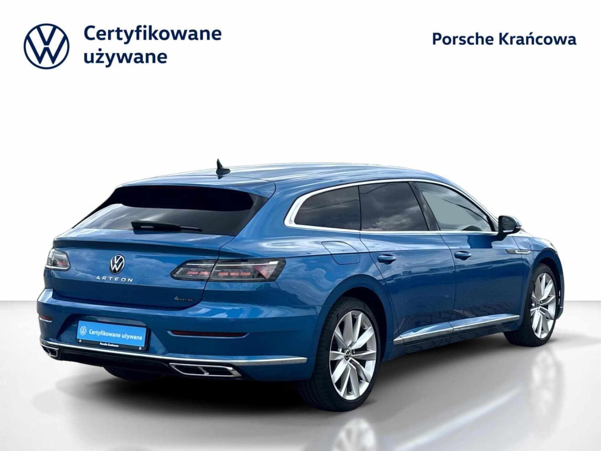 Volkswagen Arteon Shooting Brake R-Line
