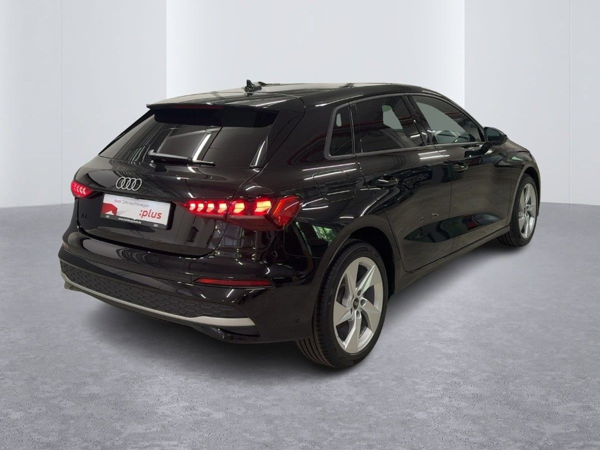 Audi A3 Sportback TFSI e Advanced