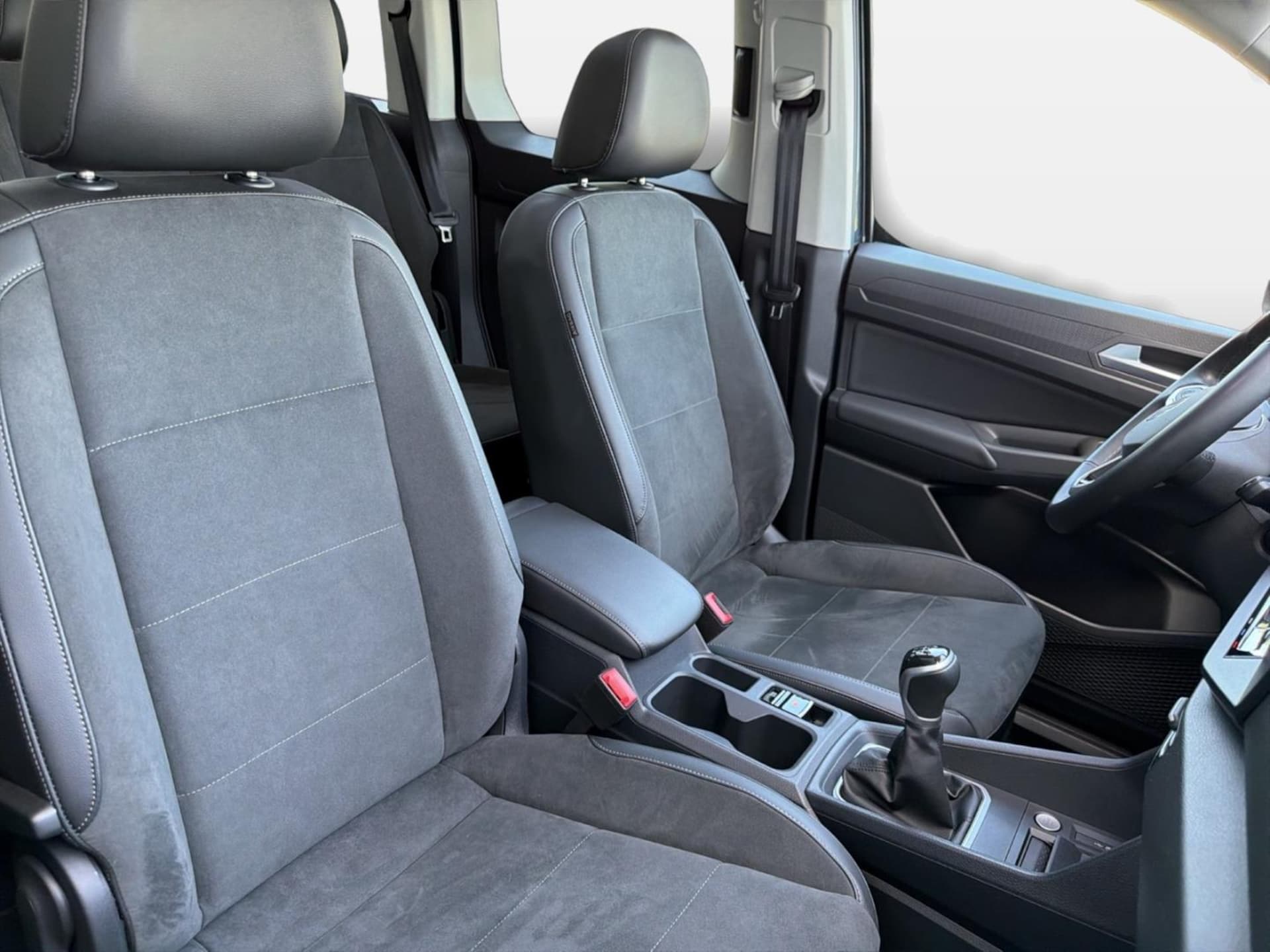 Volkswagen Caddy Life