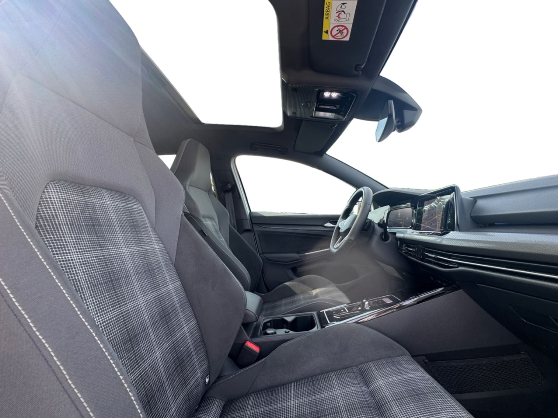 Volkswagen Golf GTD