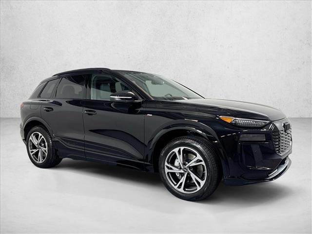 2027 Audi Q6 e-tron