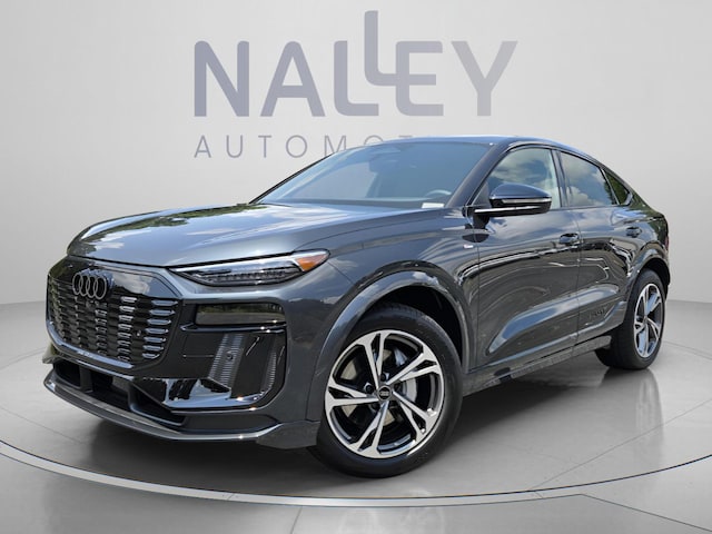 2027 Audi Q6 Sportback e-tron