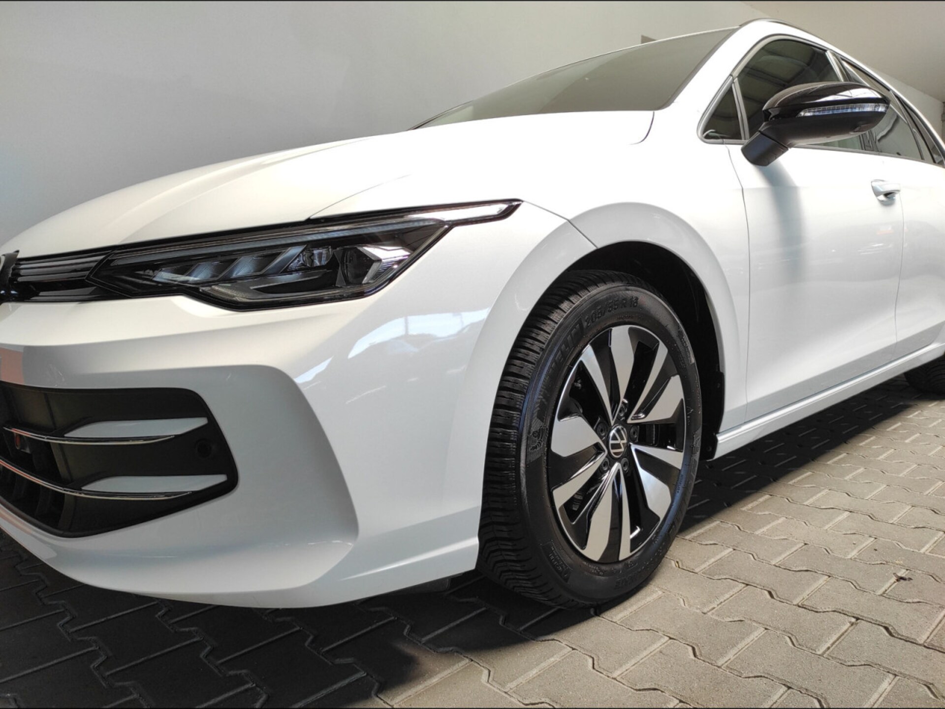 Volkswagen Golf Variant Goal
