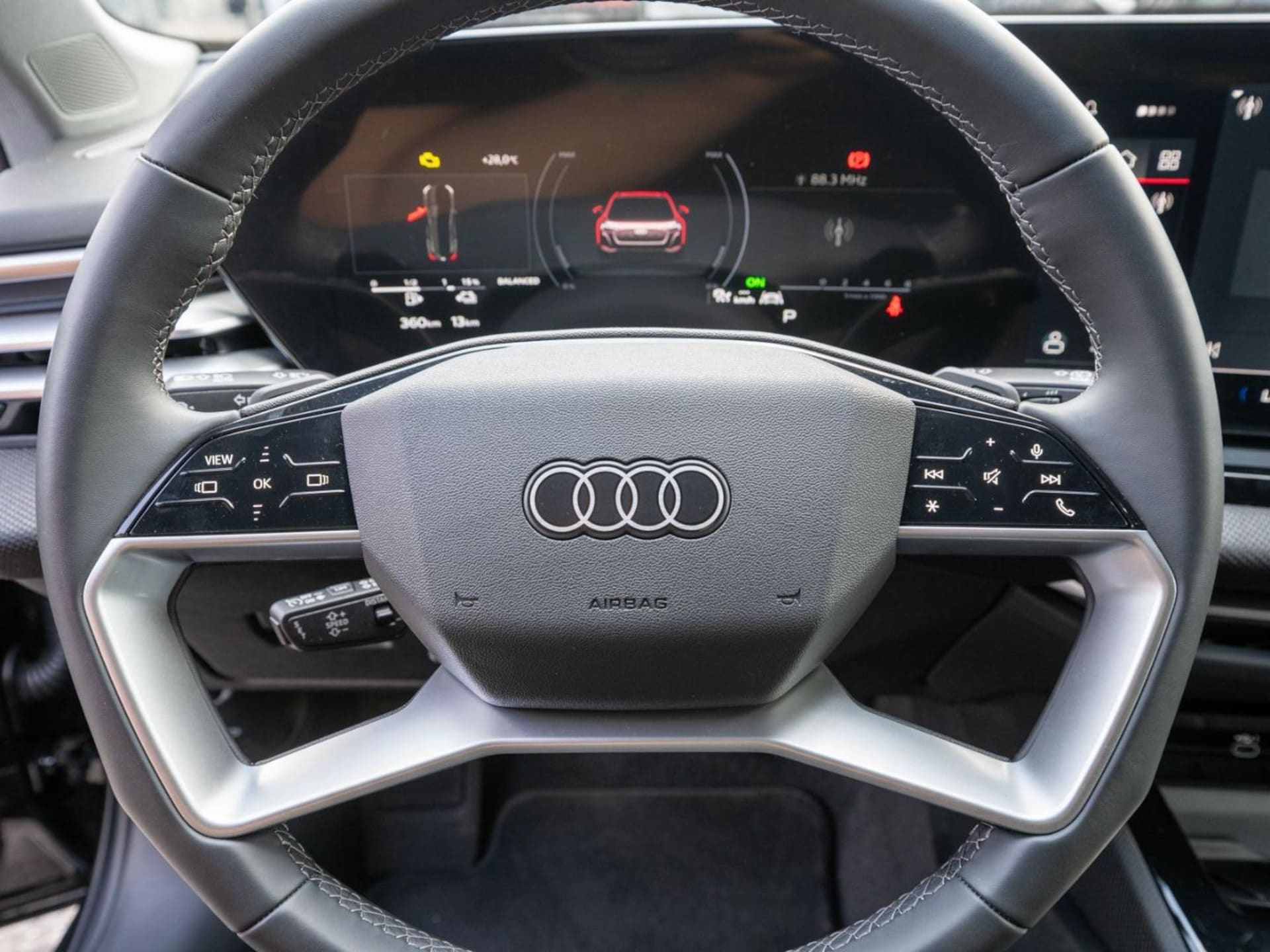 Audi A5 Avant e-hybrid