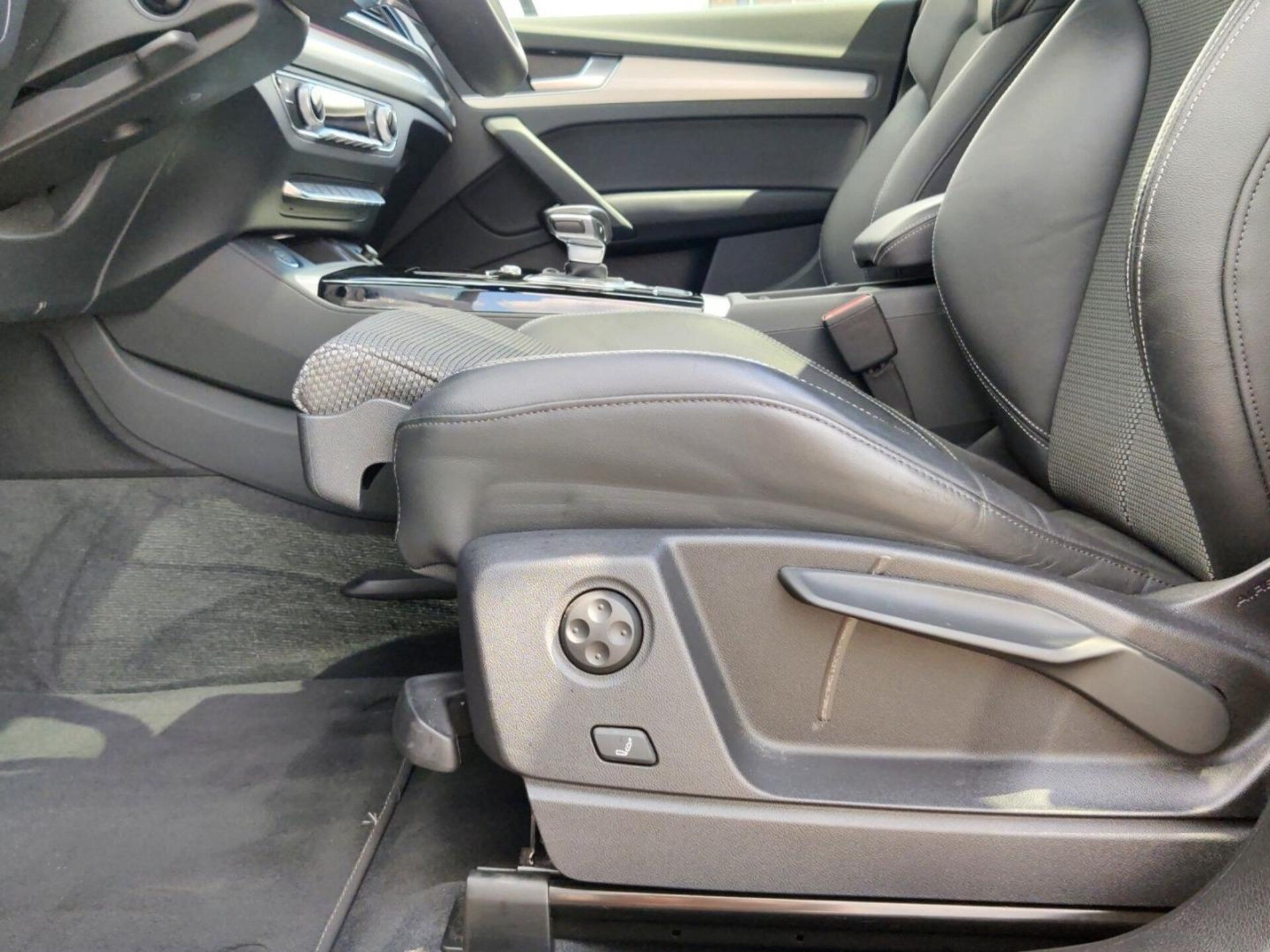 Audi Q5 TFSI e S line