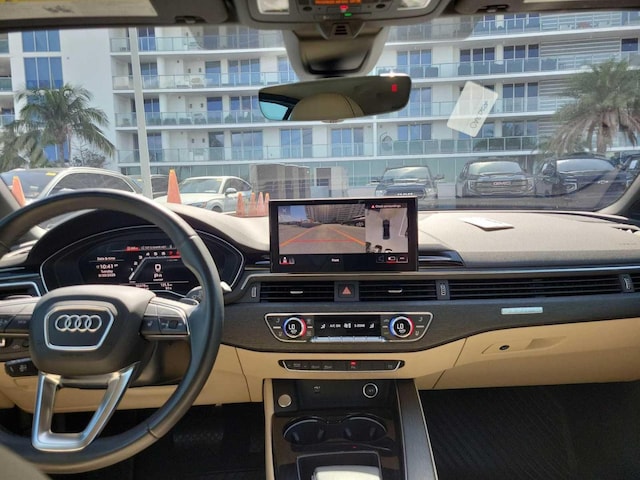 2023 Audi A5 Cabriolet