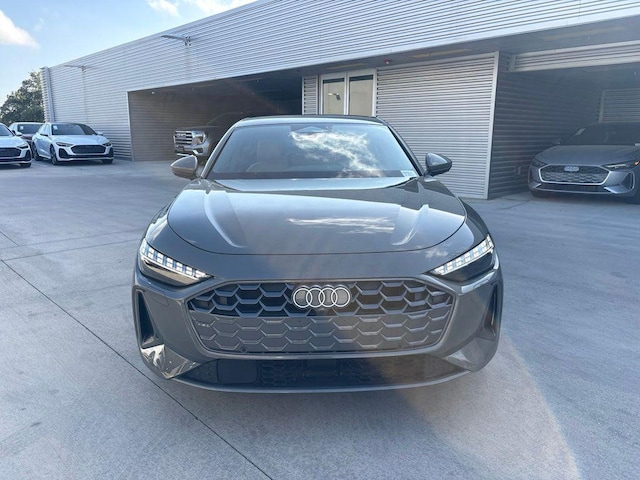 2025 Audi A5 Sedan