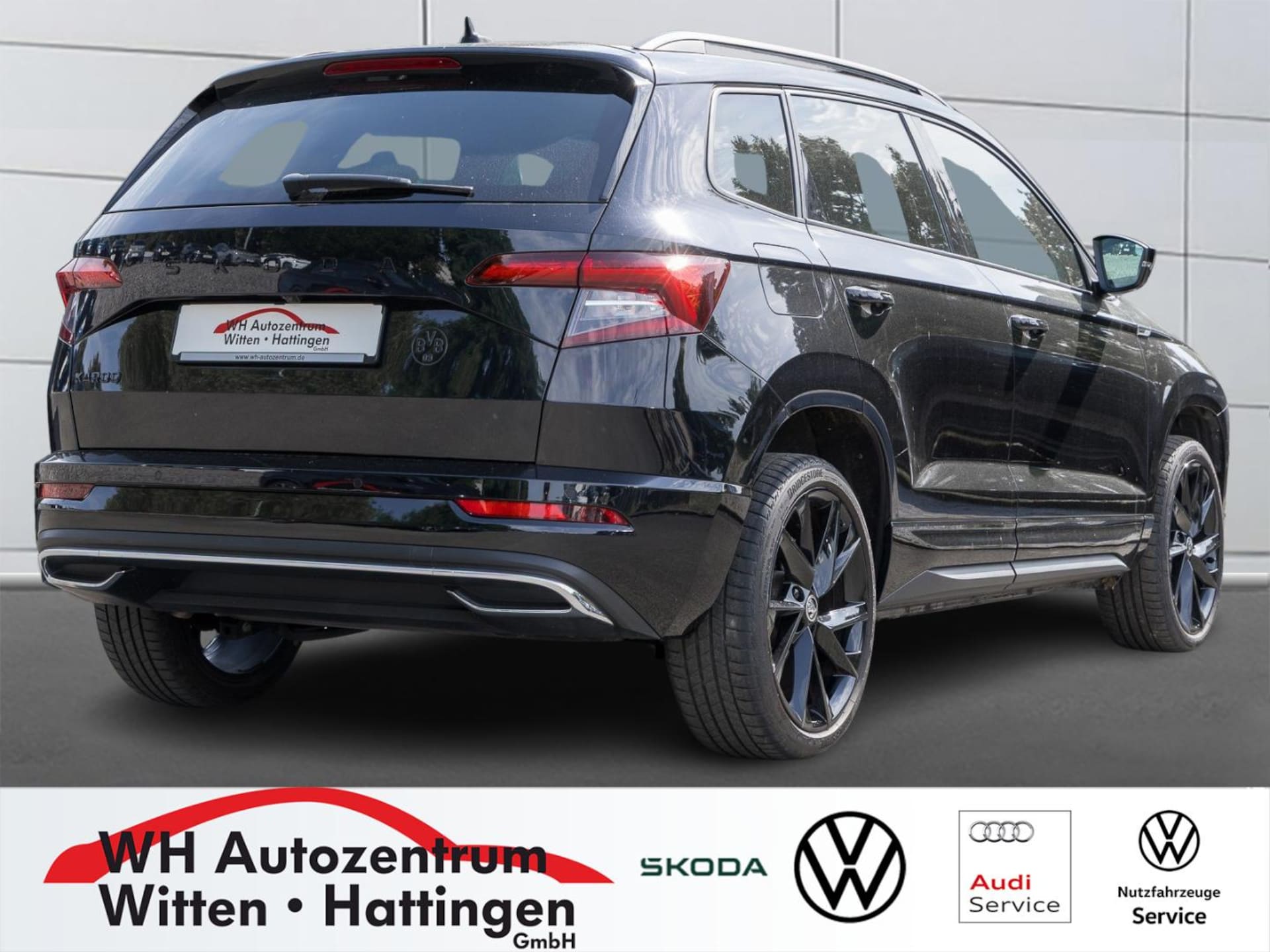 Skoda Karoq Sportline