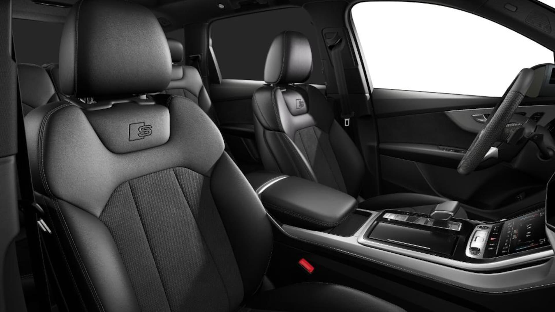 Audi Q7 SUV TFSI e S line