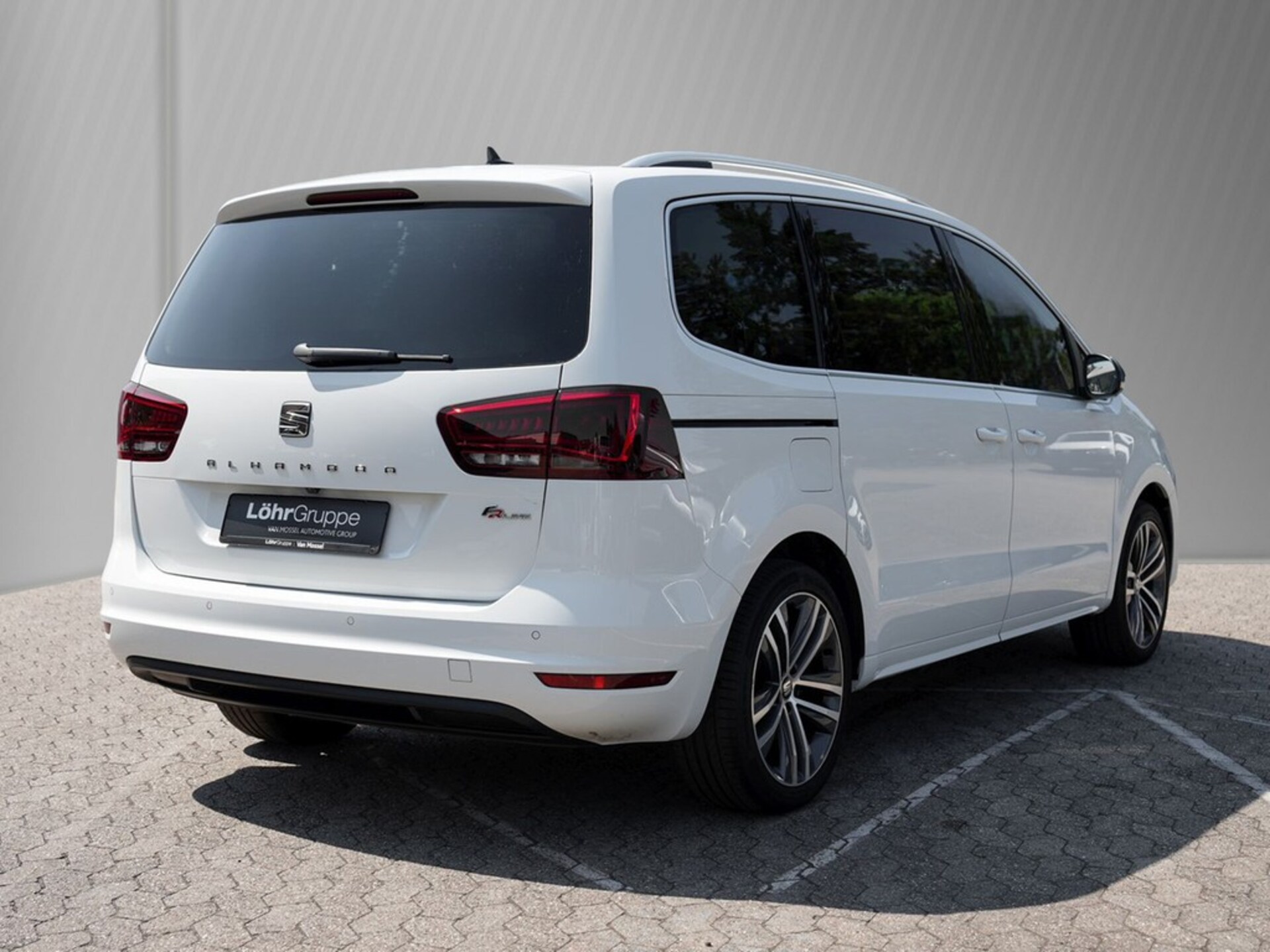 SEAT Alhambra XCELLENCE