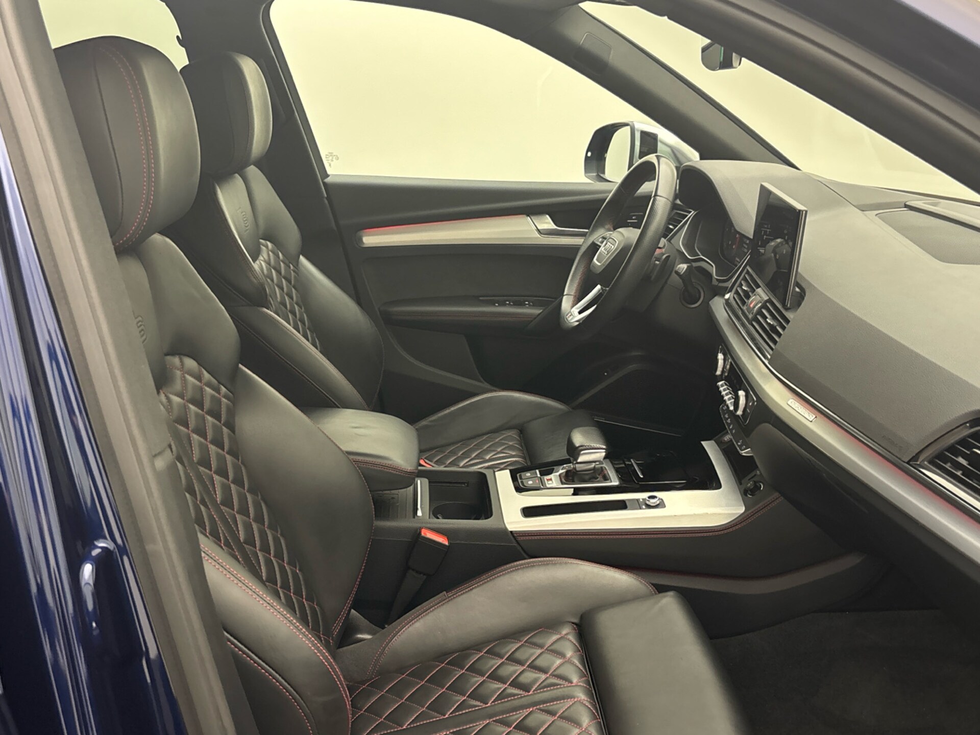 Audi SQ5 SUV