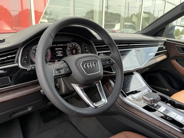 2026 Audi Q8