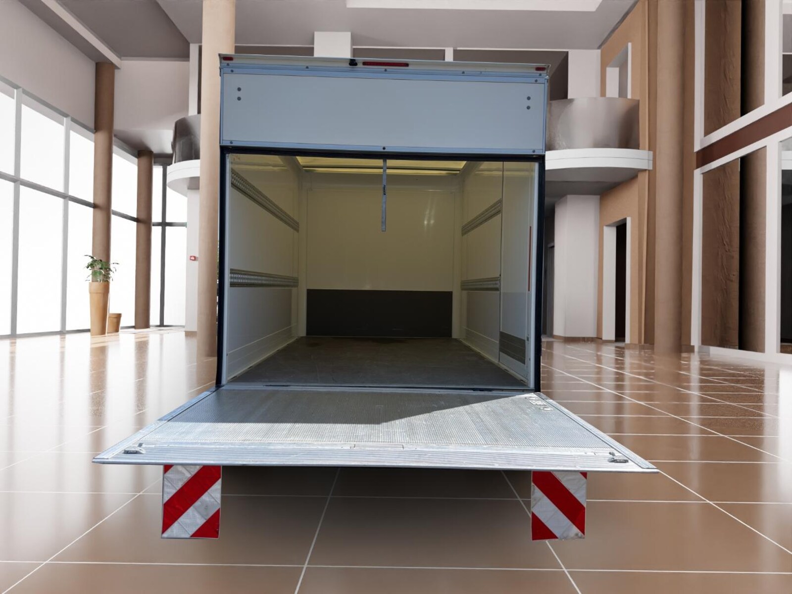 Volkswagen Crafter Einzelkabine mittlerer Radstand – Bild 28