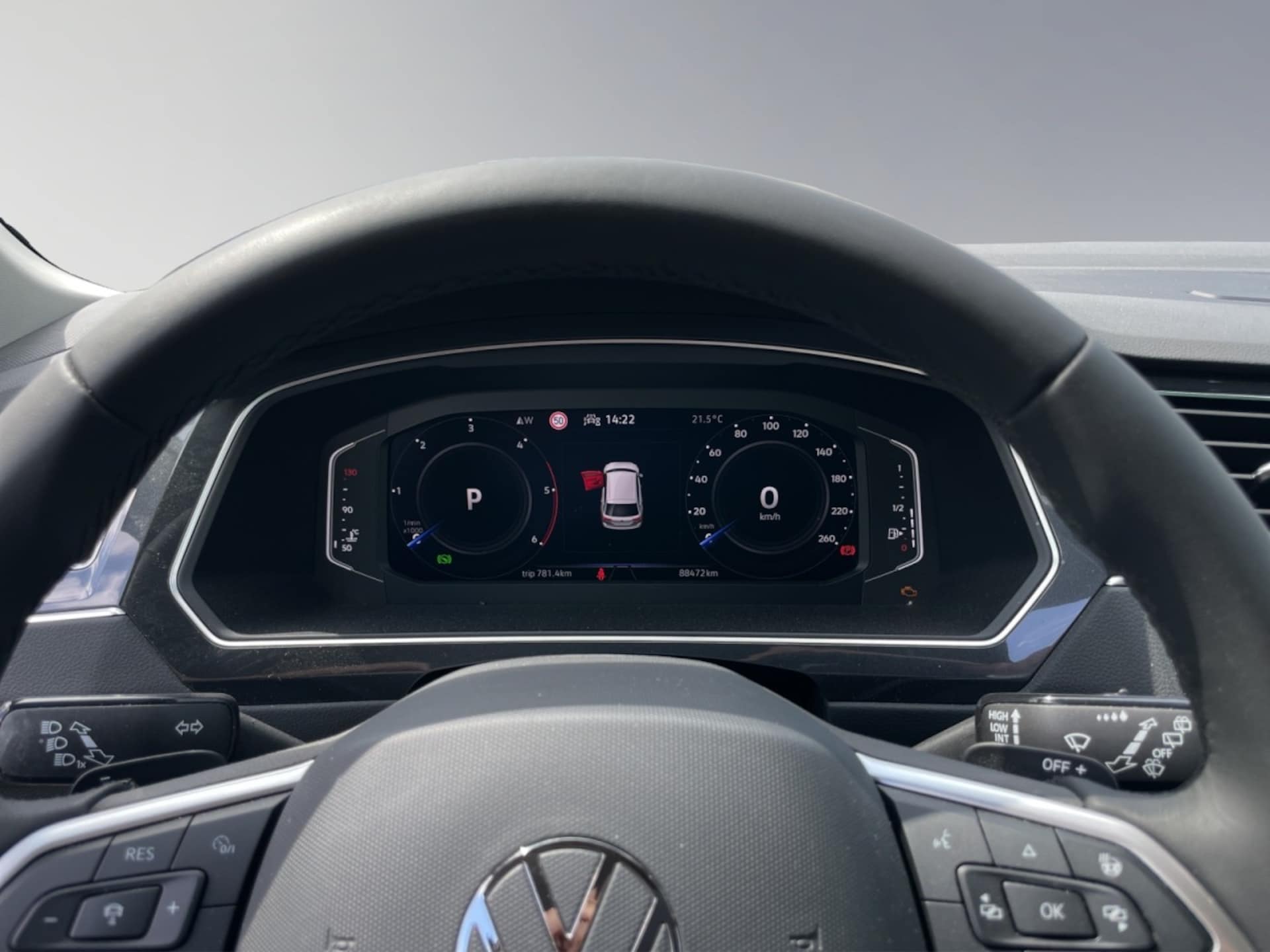 Volkswagen Tiguan Elegance
