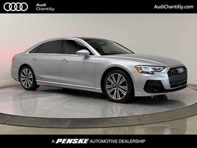 2023 Audi A8 L