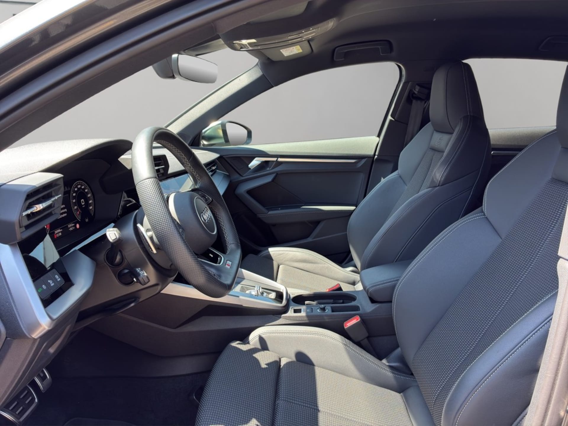 Audi S3 Sportback